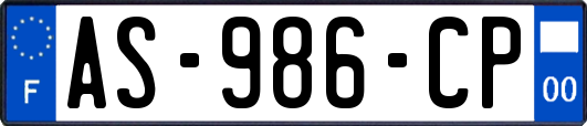 AS-986-CP