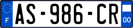 AS-986-CR