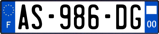 AS-986-DG