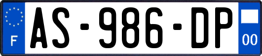AS-986-DP