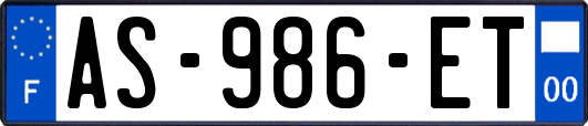 AS-986-ET
