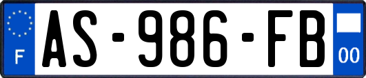 AS-986-FB