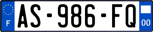 AS-986-FQ