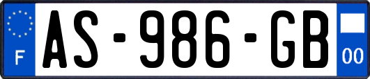 AS-986-GB