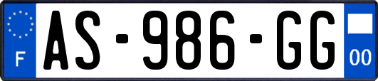 AS-986-GG