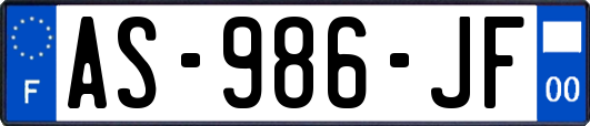 AS-986-JF