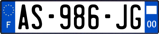AS-986-JG