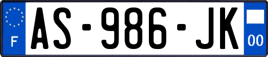 AS-986-JK