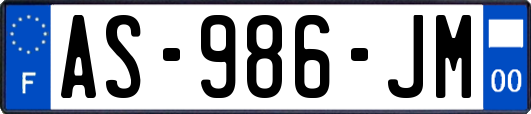 AS-986-JM