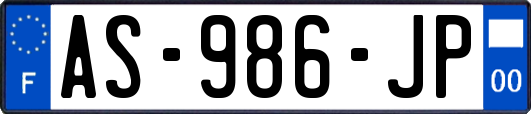 AS-986-JP