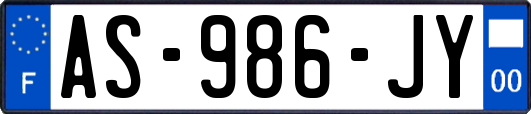 AS-986-JY