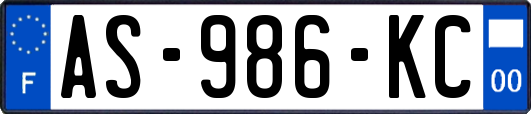AS-986-KC