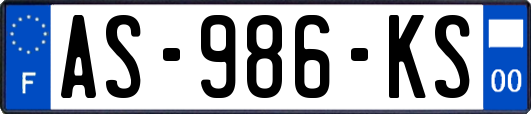 AS-986-KS