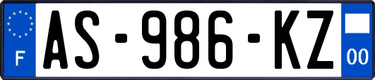 AS-986-KZ