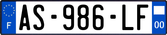 AS-986-LF