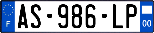AS-986-LP