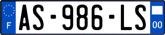 AS-986-LS