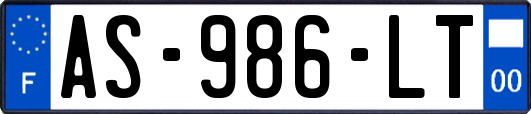 AS-986-LT