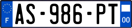 AS-986-PT