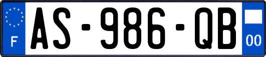 AS-986-QB