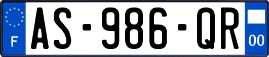 AS-986-QR