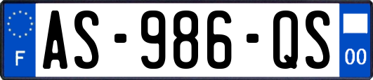 AS-986-QS