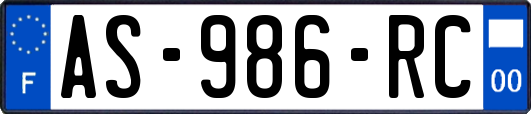 AS-986-RC