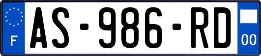 AS-986-RD
