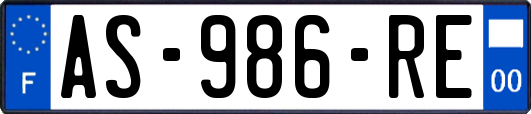 AS-986-RE