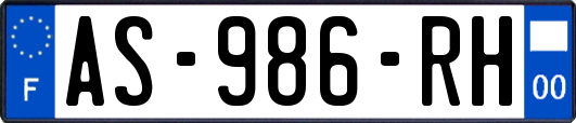 AS-986-RH