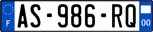 AS-986-RQ