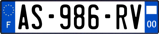 AS-986-RV