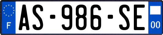 AS-986-SE