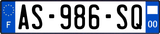 AS-986-SQ