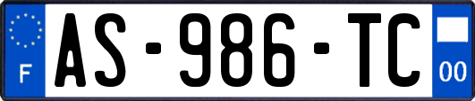 AS-986-TC