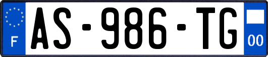 AS-986-TG