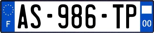 AS-986-TP