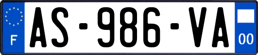 AS-986-VA