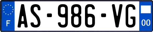 AS-986-VG