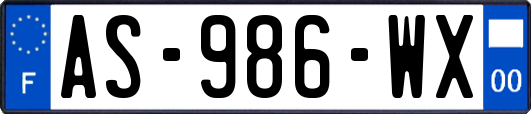 AS-986-WX