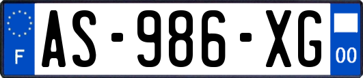 AS-986-XG