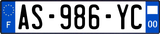 AS-986-YC