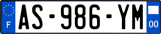 AS-986-YM