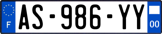 AS-986-YY