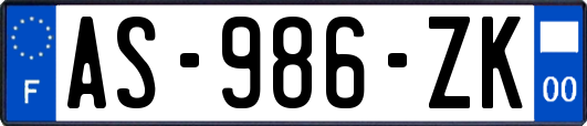 AS-986-ZK