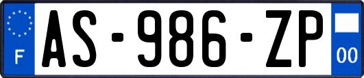 AS-986-ZP