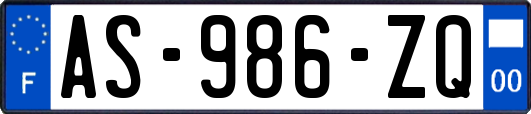 AS-986-ZQ