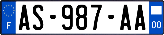 AS-987-AA