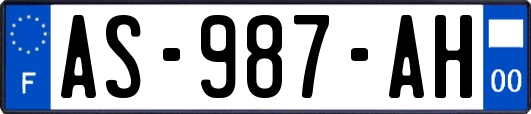 AS-987-AH