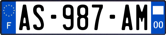 AS-987-AM